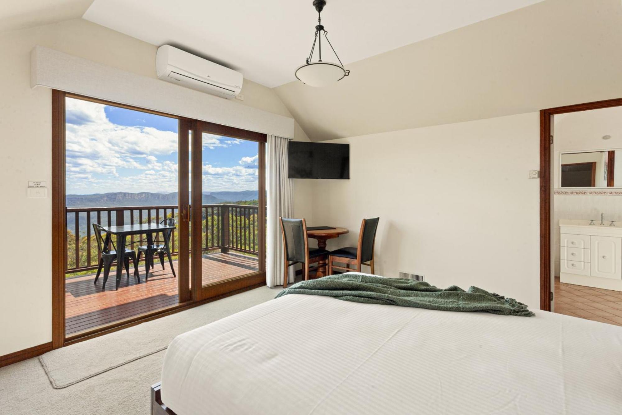 ウェントワース・フォールズ バレイ オブ ザ ウォーターズ ベッド アンド ブレックファースト Bed & Breakfast エクステリア 写真