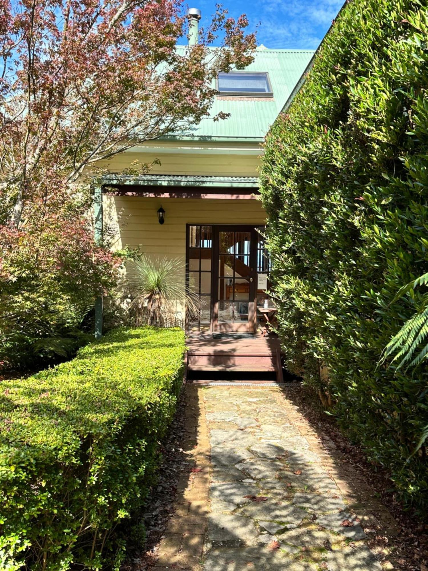 ウェントワース・フォールズ バレイ オブ ザ ウォーターズ ベッド アンド ブレックファースト Bed & Breakfast エクステリア 写真
