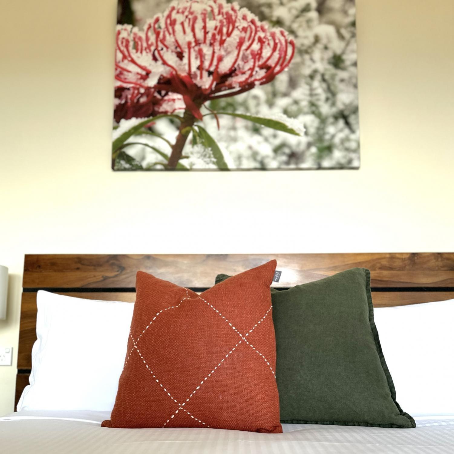 ウェントワース・フォールズ バレイ オブ ザ ウォーターズ ベッド アンド ブレックファースト Bed & Breakfast エクステリア 写真