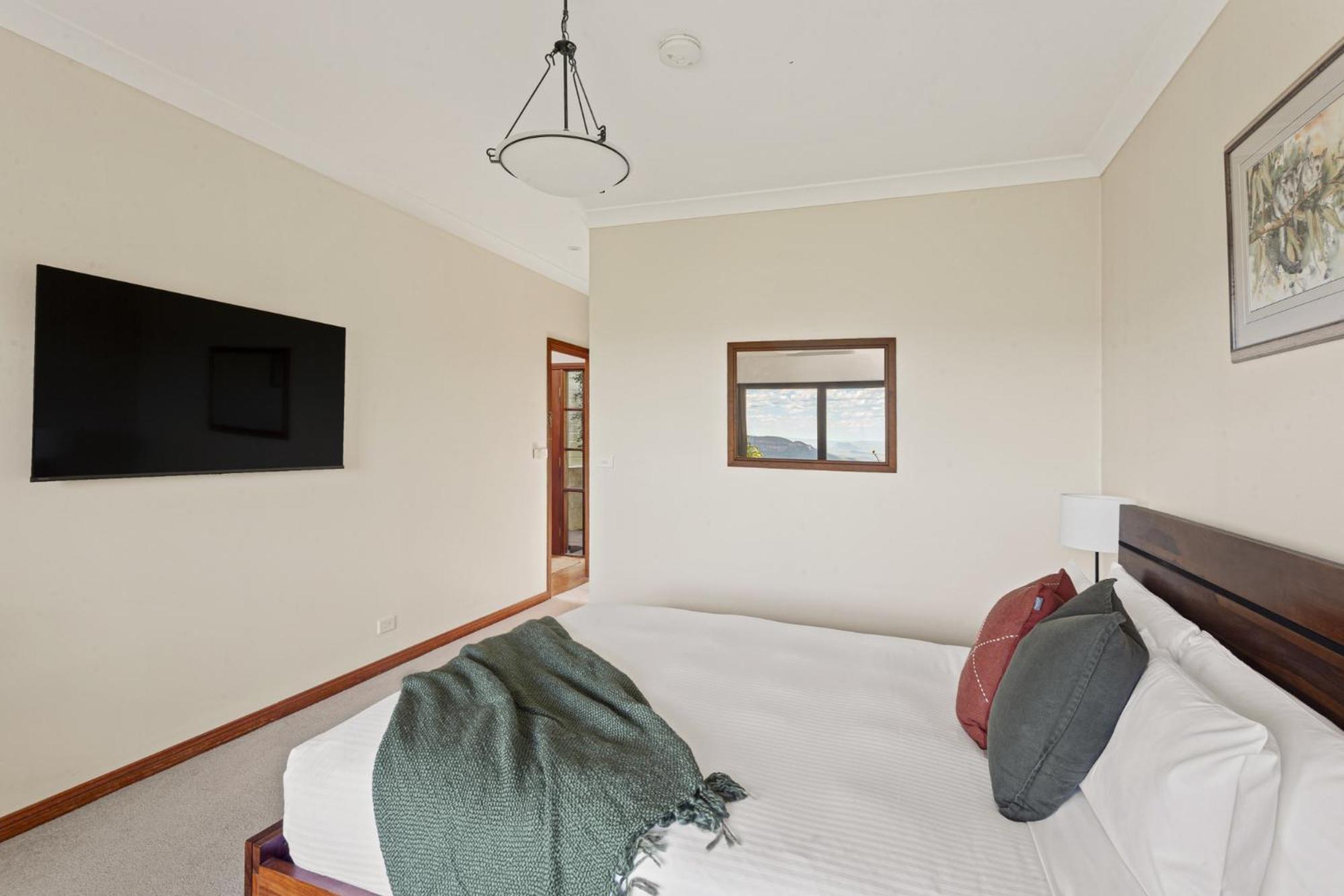 ウェントワース・フォールズ バレイ オブ ザ ウォーターズ ベッド アンド ブレックファースト Bed & Breakfast エクステリア 写真