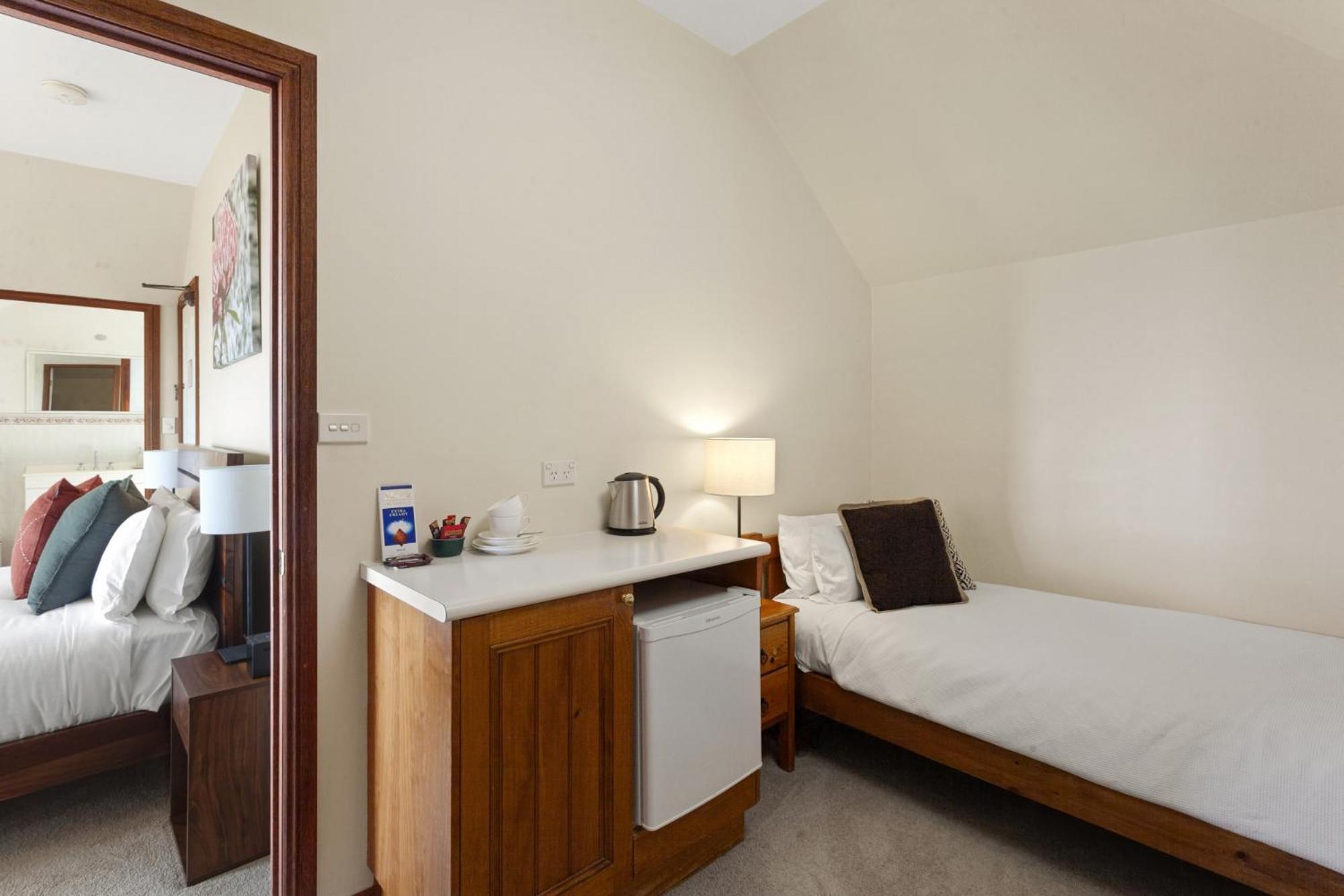 ウェントワース・フォールズ バレイ オブ ザ ウォーターズ ベッド アンド ブレックファースト Bed & Breakfast エクステリア 写真