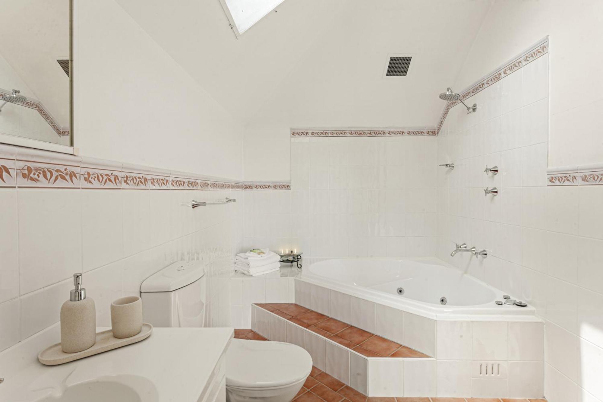 ウェントワース・フォールズ バレイ オブ ザ ウォーターズ ベッド アンド ブレックファースト Bed & Breakfast エクステリア 写真
