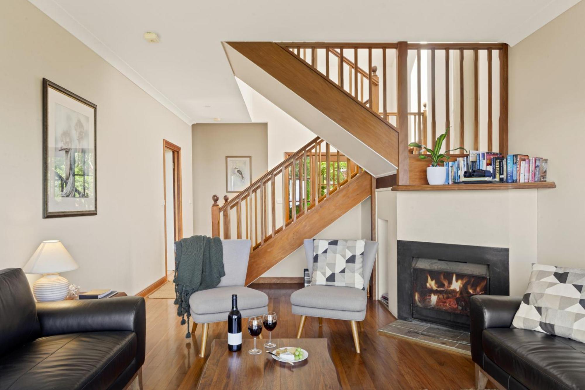 ウェントワース・フォールズ バレイ オブ ザ ウォーターズ ベッド アンド ブレックファースト Bed & Breakfast エクステリア 写真